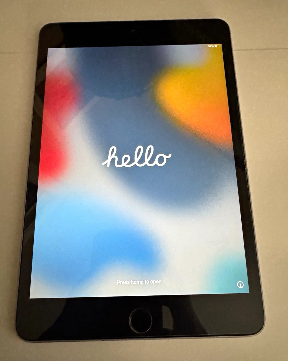 iPad mini 4 128GB Wi-Fi Tablets for sale | eBay