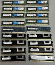 Mixed Brands Lot of 18 8GB DDR3L RDIMM PC3L-12800R  10600R