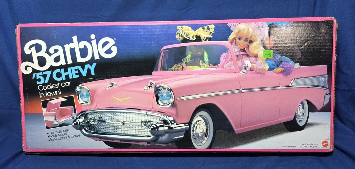 Barbie 57 Chevy for sale | eBay