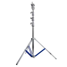 Flashpoint Flashpoint Heavy Duty 13.3ft High Cine Stand Pro with Leveling Leg an