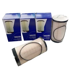 3PCS Paccar K37-1029 New Fuel Filters Fits For Peterbilt Kenworth K37-1029
