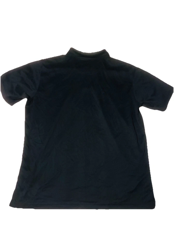 Camisa polo Jordan 2311 para hombre XL Columbia 23XI Nascar Racing Team emitida Pit Crew Foto 3 de 4