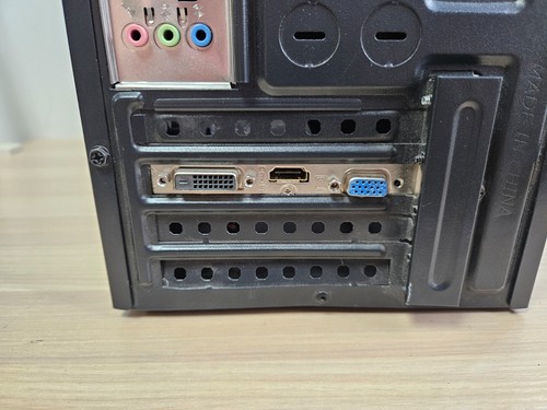 Custom PC - AMD FX-4300 Quad - 120GB SSD - 8GB Ram - GT 710 - Win 10 COA - No OS - Bild 18 von 22