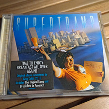 Supertramp Breakfast in America CD