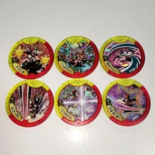 YoKai Watch Y Medal Benimaru Crimson Red Official Accessory Collectible Item