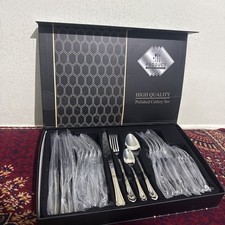 Cutlery 24-Piece Stainless