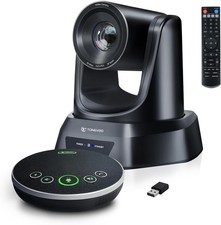 TONGVEO Conference Room HDMI 60fps USB3.0 Camera System with Bluetooth Mic