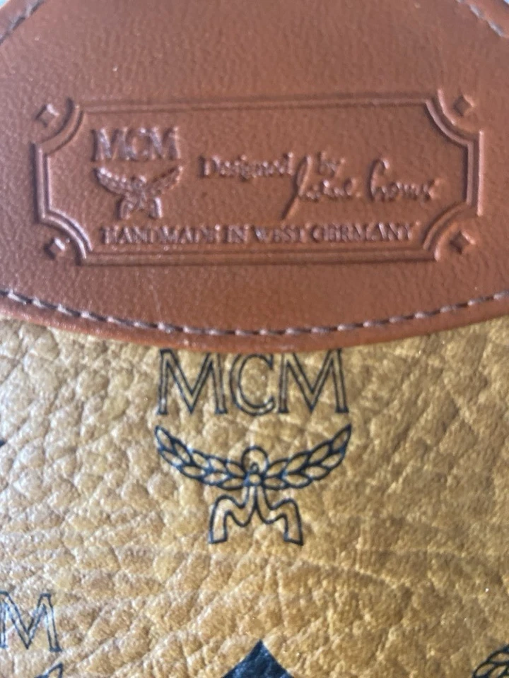 MCM Buissnes/Laptop Tasche  - Bild 3 von 4