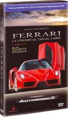 Légende Automobile : Ferrari, La Légende Du Cheval C... | DVD | Zustand sehr gut