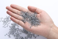 Angzhia 10000 pcs/Pack Wedding Table Scatter Confetti Crystals Acrylic Diamonds