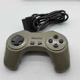 Sony PlayStation PS1 SCPH-1001 Console Bundle w/ Controller, Cords & 4 Games