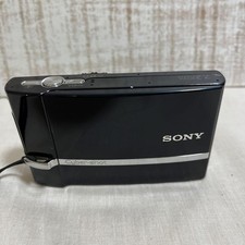 Used Cyber-shot DSC-T30 Black SONY