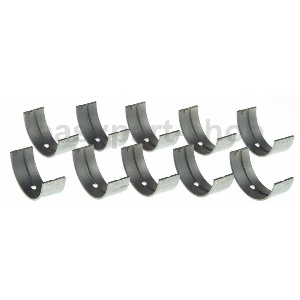 Juego de cojinetes principales del cigüeñal del motor sellado para Honda Accord 1990 1991 1992 1993 Foto 2 de 2