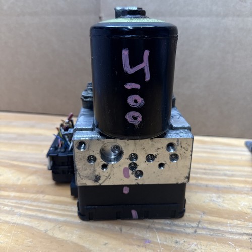2004-2009 TOYOTA PRIUS ABS ANTI LOCK BRAKE PUMP ACTUATOR OEM 44510-47050 - Picture 9 of 9