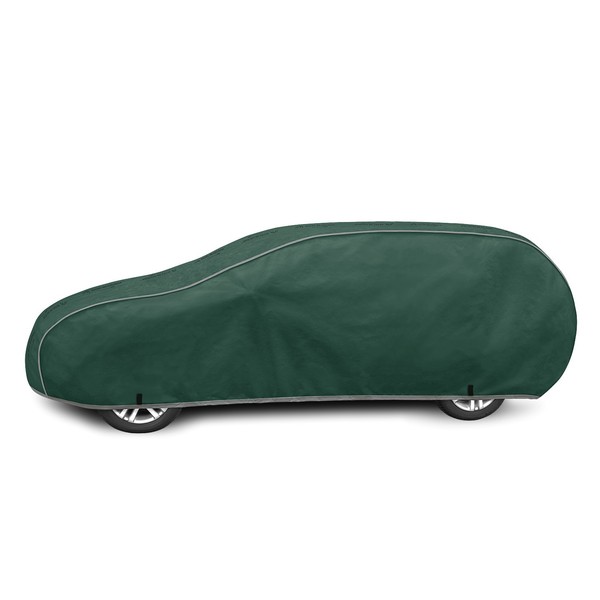 Autogarage FüR Volvo V90 II (16- ) Vollgarage Auto SchutzhüLle Cover Abdeckplane-image