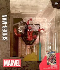 Statua McFarlane Marvel Spider-Man 1:10 dal fumetto Spider-Man #6 NUOVA e sigillata
