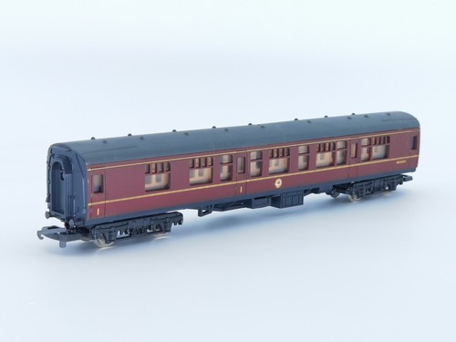 HO LIMA 305312 - Voiture Voyageurs 1ère Classe M25264 - Excellent État | Zustand: Occasion