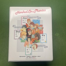 Hooked on Phonics 1993 Master Set