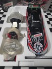 2002 John Force Castrol GTX 11x Champion Mustang Ford Funny Car 1/24 Diecast — photo 2