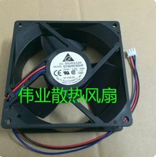 EFB0924SHF DC24V 0.38A 90 32MM 9CM 3PIN Inverter Cooling Fan vv