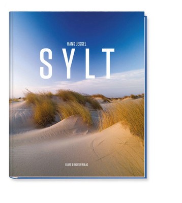 Hans Jessel | Sylt | Buch | Deutsch (2022) | 312 S. | Ellert & Richter Verlag G