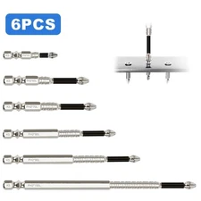 6X High Magnetic Screwdriver Drill Bit Set Super Magnetic Position Anti-Slip Kit