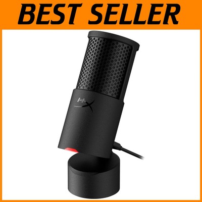 SoloCast 2 USB Gaming Mic - Built-in Pop Filter