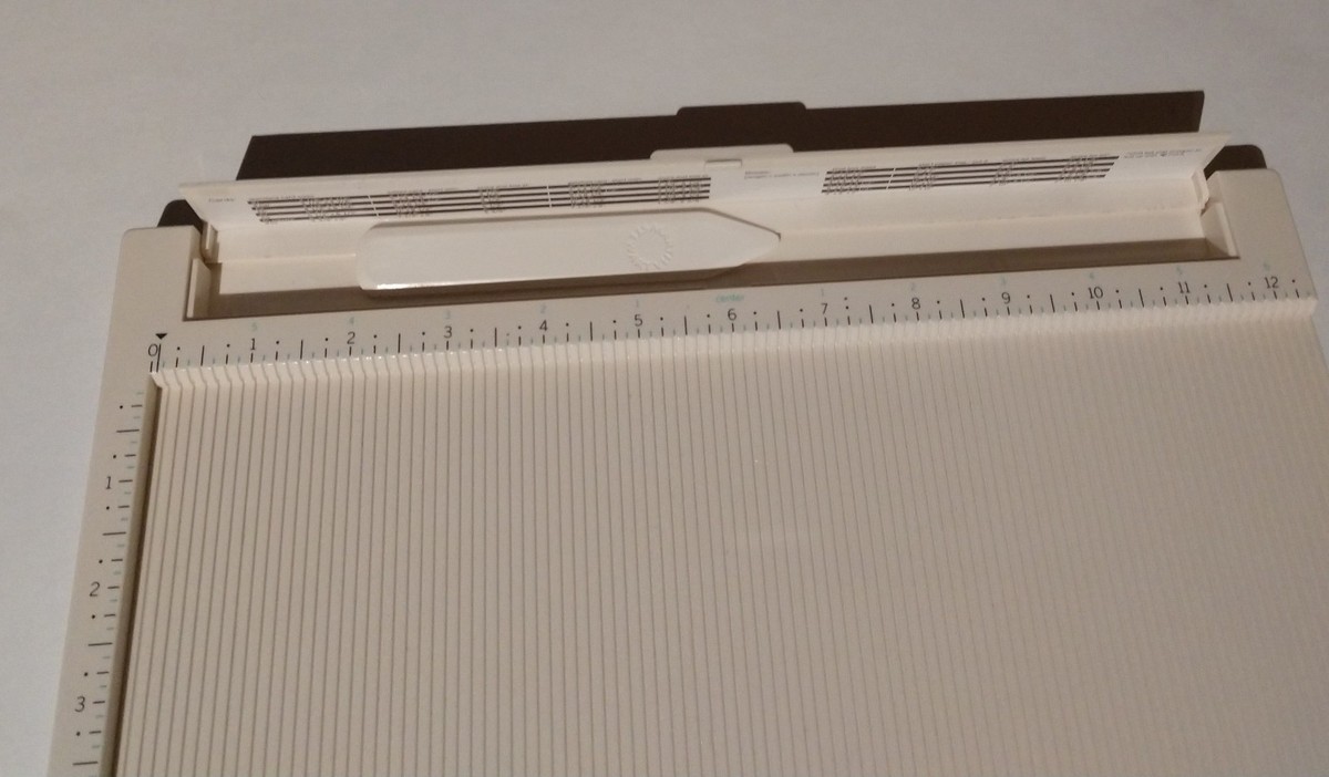 Martha Stewart Crafts 3pc Scoring Board for sale online | eBay