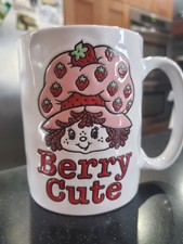 Strawberry Shortcake Coffee Mug
