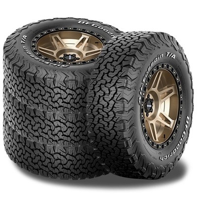 BFGoodrich All Terrain TA KO2 35X12.50R17 Tire for sale online | eBay