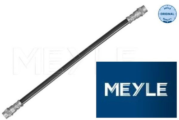 Meyle 16-145250015 Bremsschlauch FüR Renault FüR Dacia-image