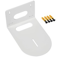 Universal Security Camera Wall Mount Bracket for Small Surveillance Cameras