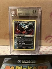 Pokemon TCG 2004 Team Rocket Returns Dark Gyarados UC Non Holo BGS 9.5, 1 of 3