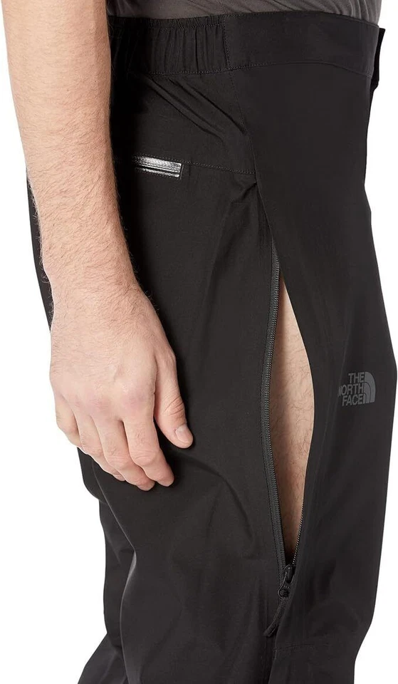 Pantalón de lluvia impermeable para hombre The North Face Dryzzle FutureLight talla: XL (Negro) Foto 3 de 3