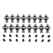 1.5 Ratio Stainless Steel 716in Rocker Arms Kit For Sbc Small Block Chevy 350