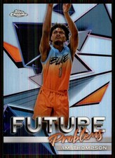 2021-22 Topps Chrome Overtime Elite Future Problems Amen Thompson #FP-7