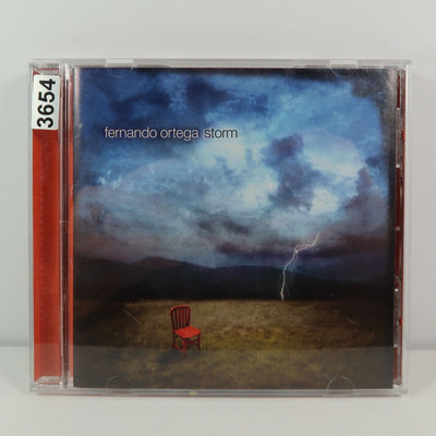 Fernando Ortega - Storm CD