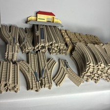 Lot of 115 Thomas The Train Trackmaster Track Switches Curves Straights Lifts