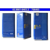 03.9901-6403.2 ATE BremsflüSsigkeit SL.6 DOT 4