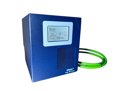 Inheco Single TEC Control Unit Temp & Shaker Controller Lab Module Tested