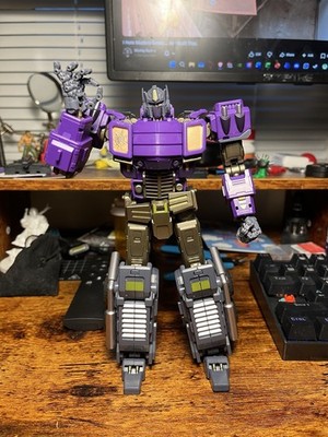 Mastermind Creations R-48P Optus Prominon Commander MMC Reformatted Complete US