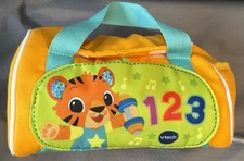 VTech® Workout Buddies Bag™ Pretend Exercise Equipment Duffel ONLY Replacement