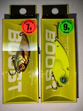 Raid Japan LEVEL VIB BOOST 7g & 9g Set Japan Import Lure
