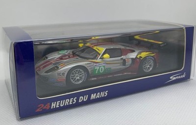 ミニカー 1/43 Ford GT GT1 #70 Marc VDS Racing Ford GT GT1 #70 Marc VDS Racing 2010 Le Mans 1/43 Scale Model Car
