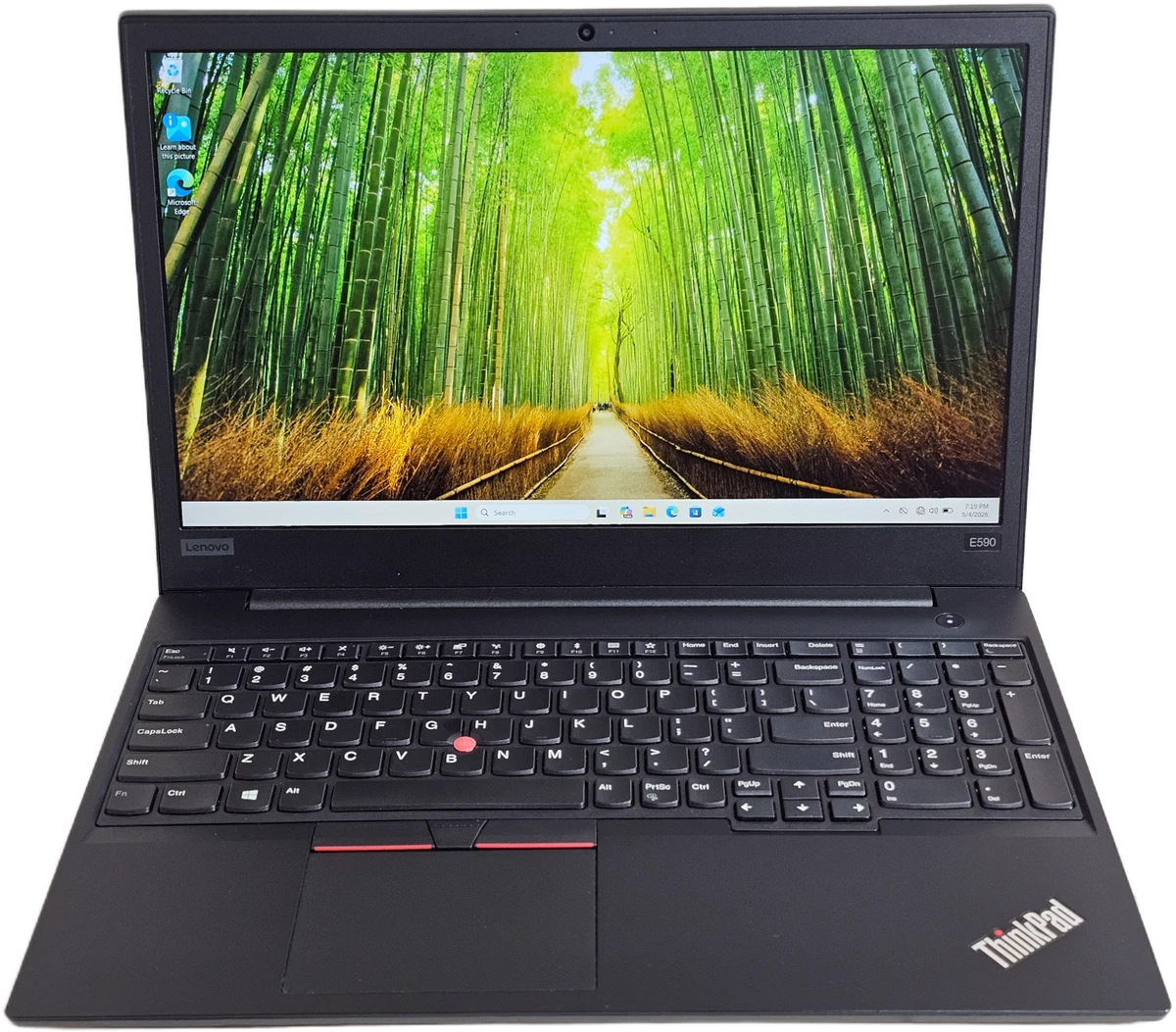 Lenovo Intel Core i5 8th Gen. PC Laptops & Netbooks 15-15.9 in