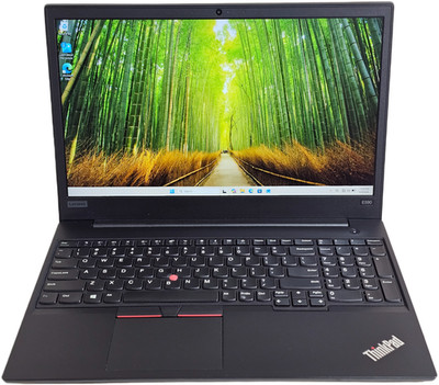 Lenovo ThinkPad E590 Laptop - 1.6 GHz i5-8265U 8GB 1TB Webcam 15.6'' - SP1