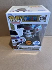 Funko Pop! Vinyl: One Piece - Samurai Brook (Chase) (Metallic) - Funko...