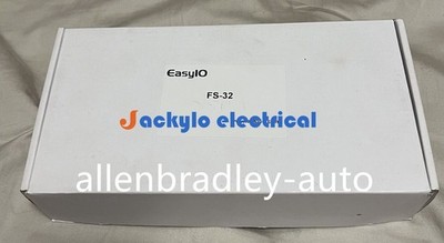 EASYIO FS-32 New EASYIO FS-32 &ex