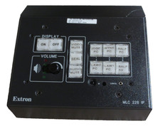 Extron MLC 226 IP DV MediaLink Controller