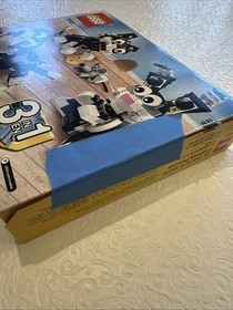 Lego Creator 3 in 1 #31152 Astronaut #31021 Pets #31004 Eagle Used Complete